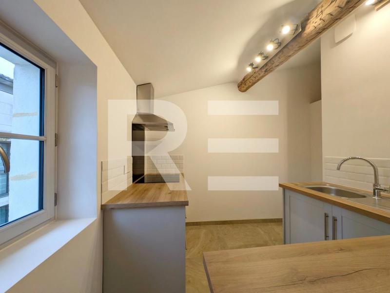 Appartement - 50 m² - 2 pièces