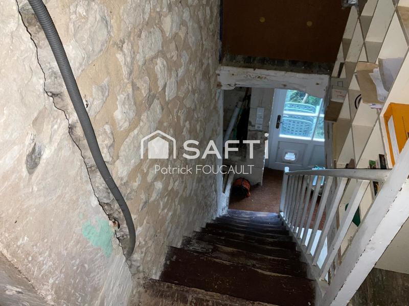 Maison - 207 m² - 8 pièces