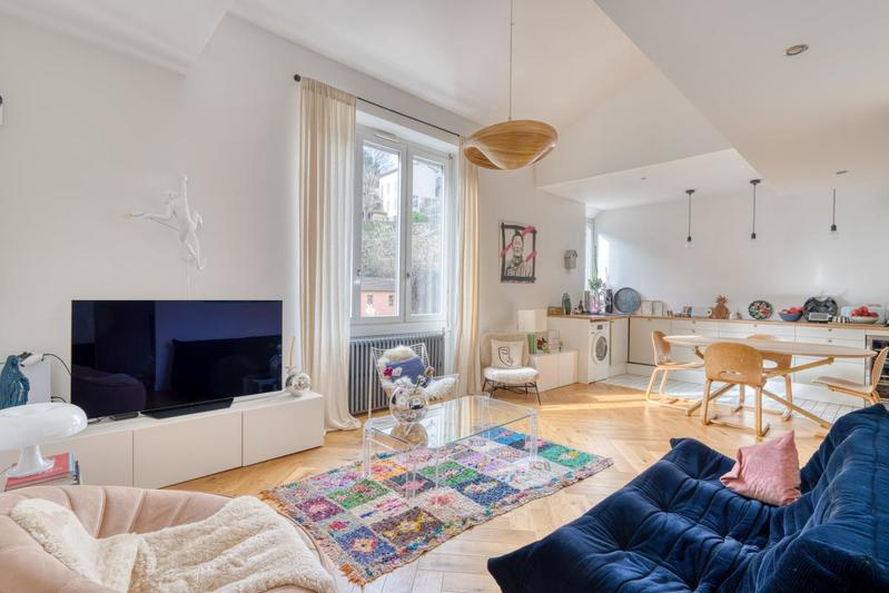 Appartement - 73 m² - 4 pièces