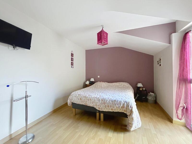 Maison - 150 m² - 6 pièces