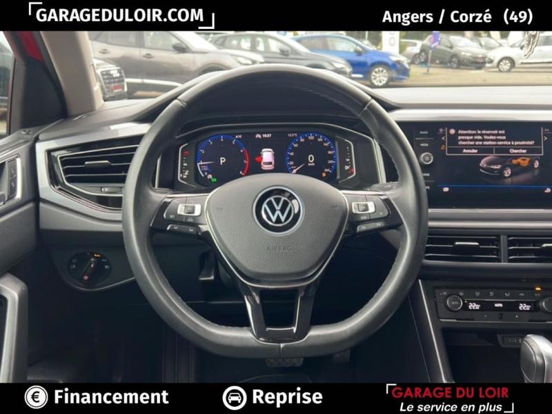 Volkswagen Polo VI 1.0 Tsi 110 Dsg7 R-Line