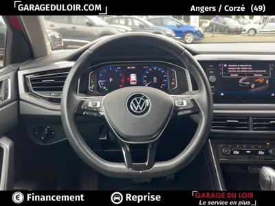 Volkswagen Polo VI 1.0 Tsi 110 Dsg7 R-Line