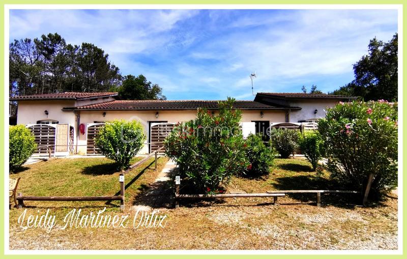 Immeuble - 440 m² - 21 pièces