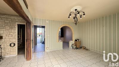 Maison - 126 m² - 5 pièces