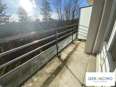 Appartement - 66 m² - 3 pièces