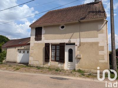 Maison de campagne - 82 m² - 3 pièces