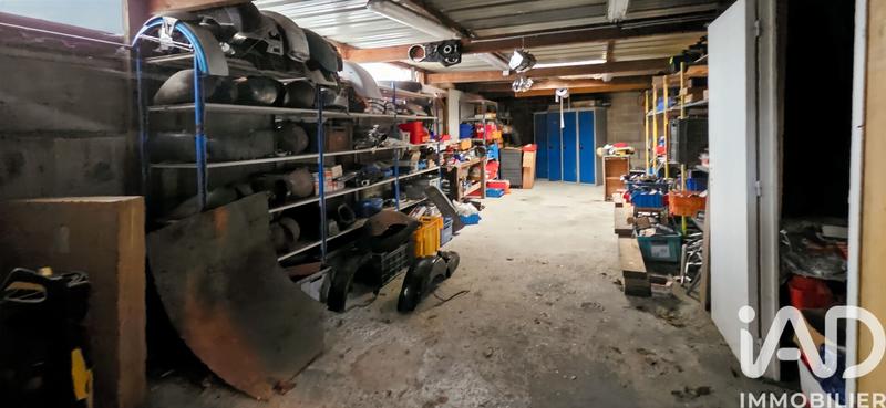 Maison - 55 m² - 3 pièces