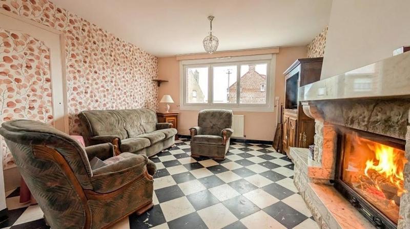 Maison - 111 m² - 5 pièces