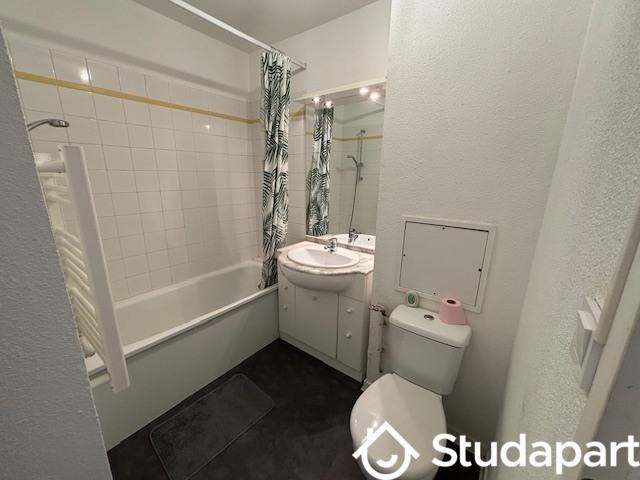 Appartement - 33 m² - 1 pièce