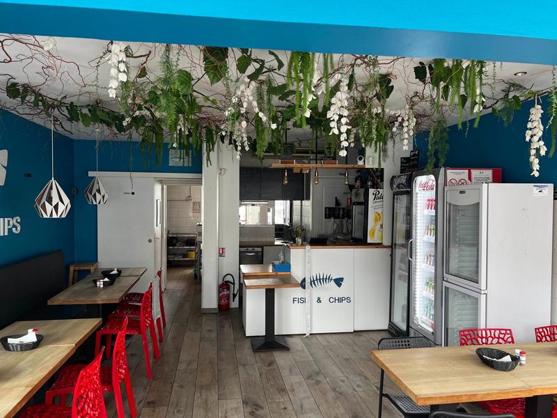 Local commercial - 60 m²