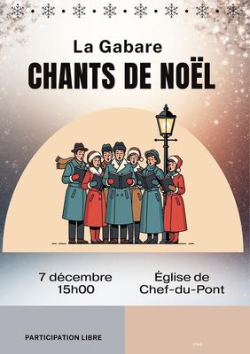 Chants de Noël