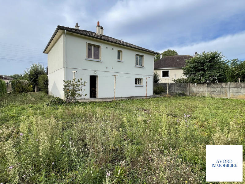 Maison - 65 m² - 3 pièces