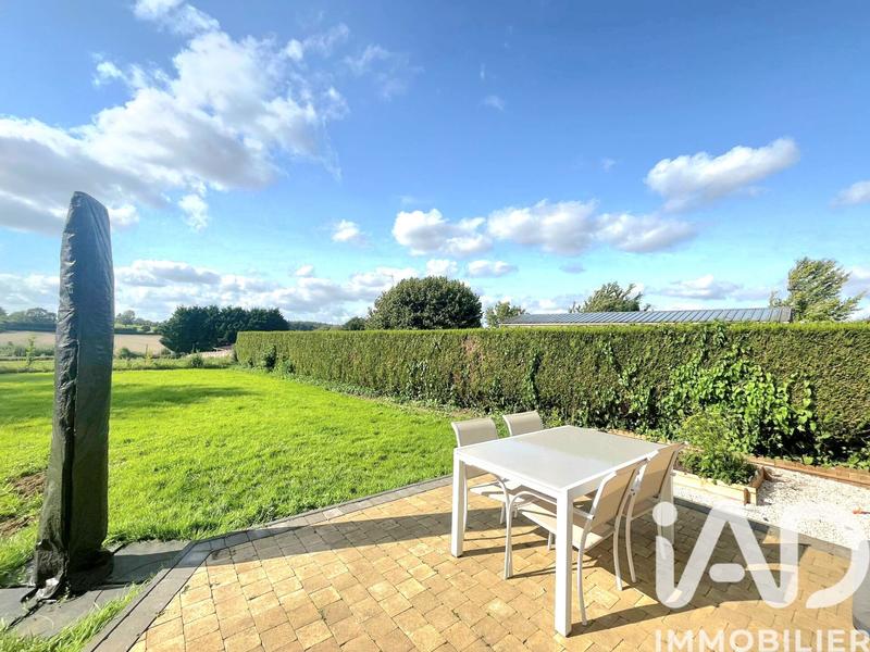 Maison - 90 m² - 5 pièces