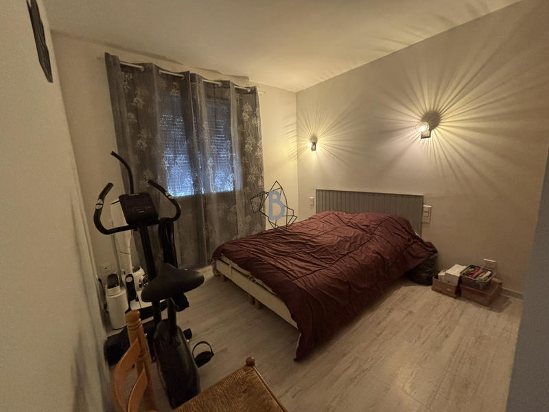 Maison - 121 m² - 6 pièces