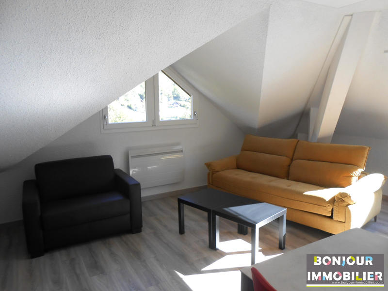 Appartement - 27 m² - 1 pièce