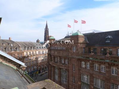 Appartement - 55 m² - 3 pièces