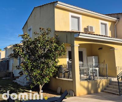 Maison - 107 m² - 5 pièces