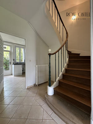 Maison - 125 m² - 6 pièces