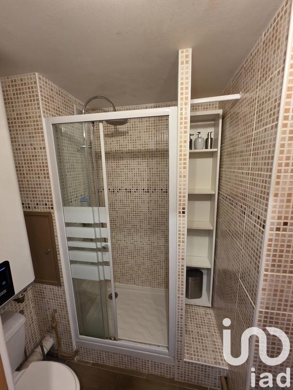 Appartement - 20 m² - 1 pièce