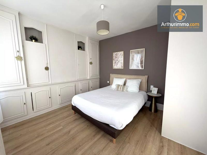 Maison - 78 m² - 5 pièces