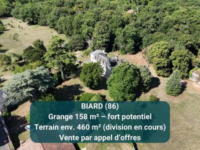 Grange - 158 m²