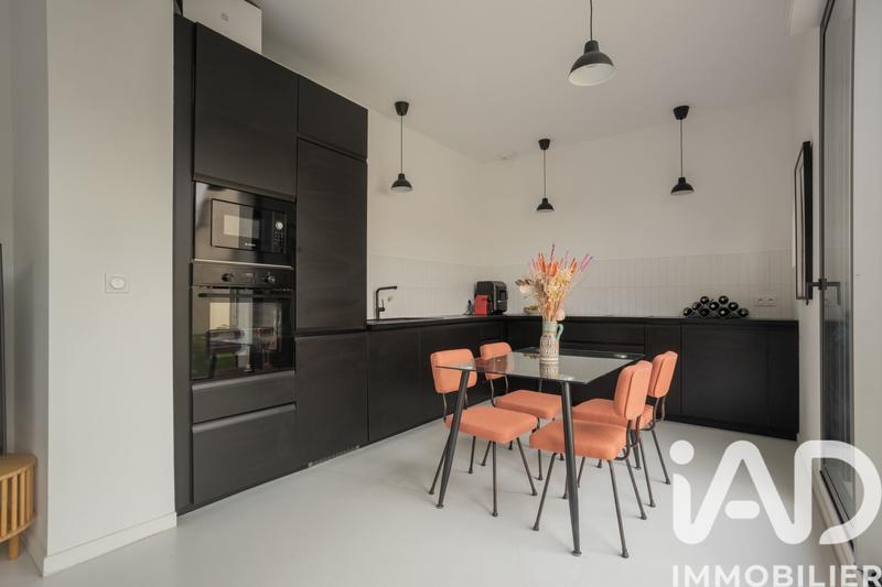 Maison - 118 m² - 5 pièces