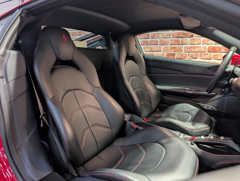 Ferrari 488 Gtb 670 cv V8 biturbo