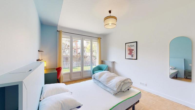 Appartement - 115 m² - 6 pièces