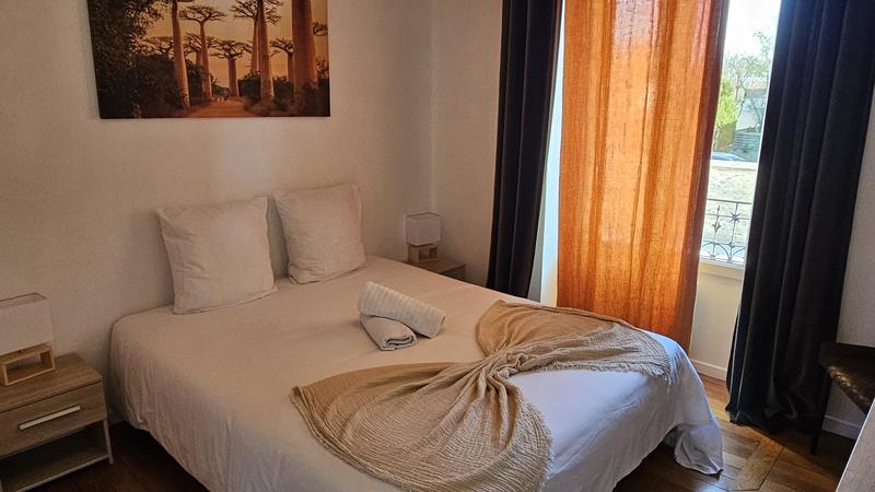 Appartement - 80 m² - 4 pièces