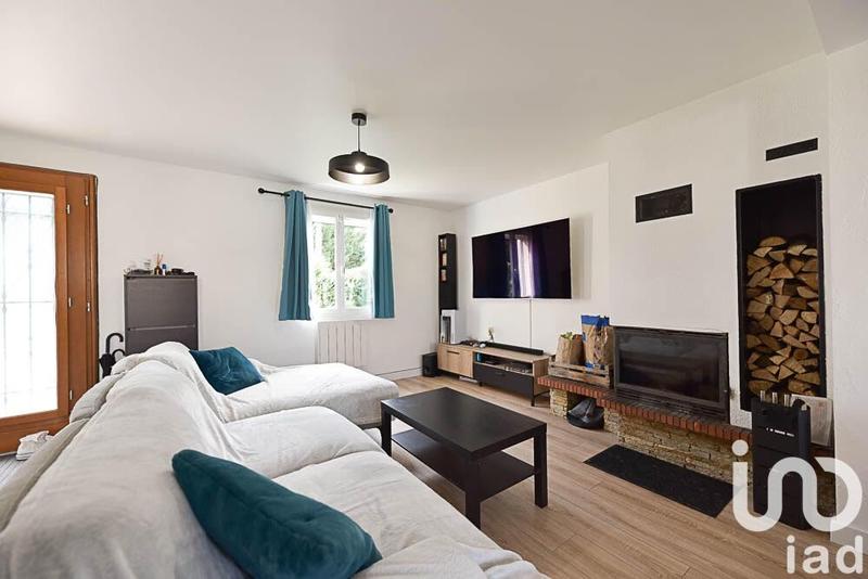 Maison - 102 m² - 5 pièces