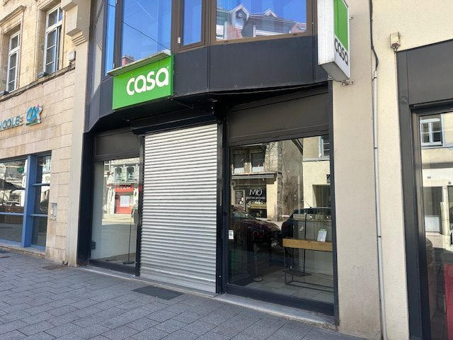 Local commercial - 525 m² - 5 pièces