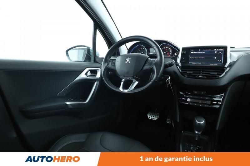 Peugeot 2008 1.2 PureTech Crossway Eat6 110 ch