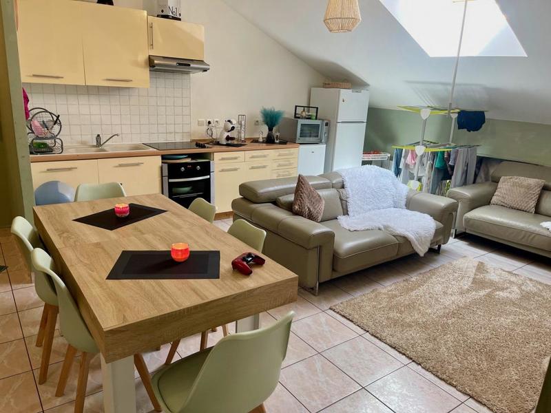 Appartement - 69 m² - 4 pièces