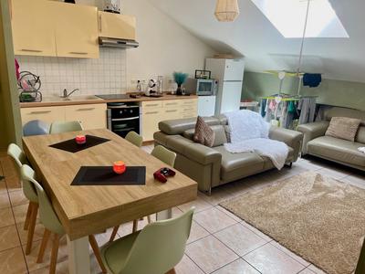 Appartement - 69 m² - 4 pièces