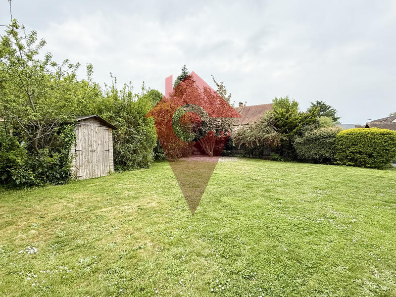 Maison - 163 m² - 10 pièces