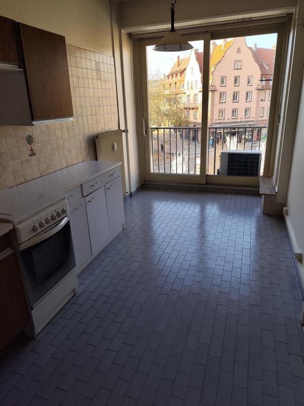 Appartement - 59 m² - 2 pièces