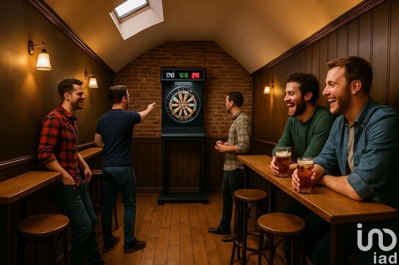 Local commercial - 75 m²