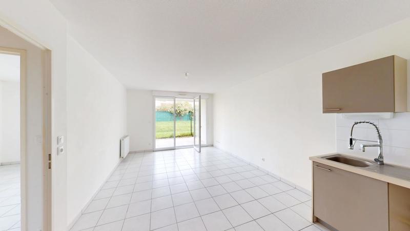 Appartement - 43 m² - 2 pièces