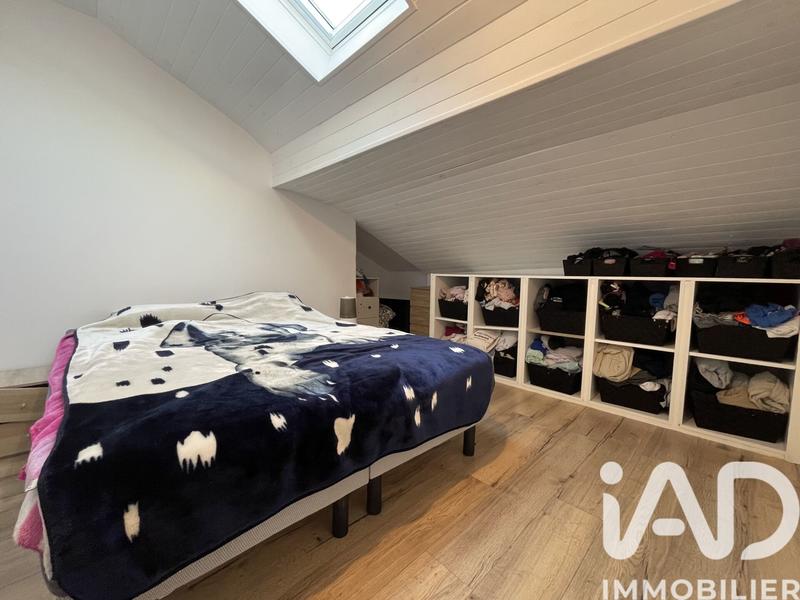 Maison de village - 50 m² - 3 pièces