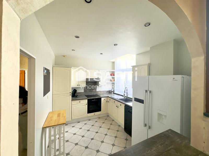 Appartement - 85 m² - 3 pièces