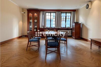 Maison de village - 120 m² - 4 pièces