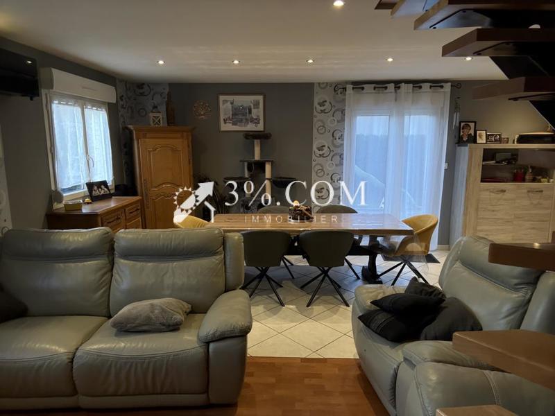 Maison - 126 m² - 5 pièces