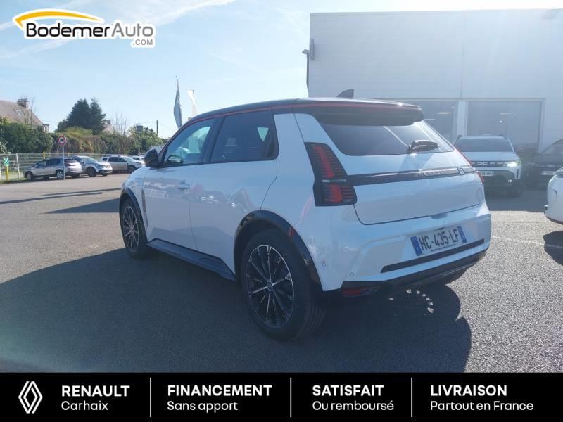 Renault R 5 E-Tech Electrique 150 ch autonomie confort Iconic cinq