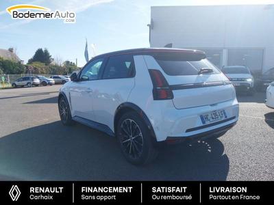 Renault R 5 E-Tech Electrique 150 ch autonomie confort Iconic cinq