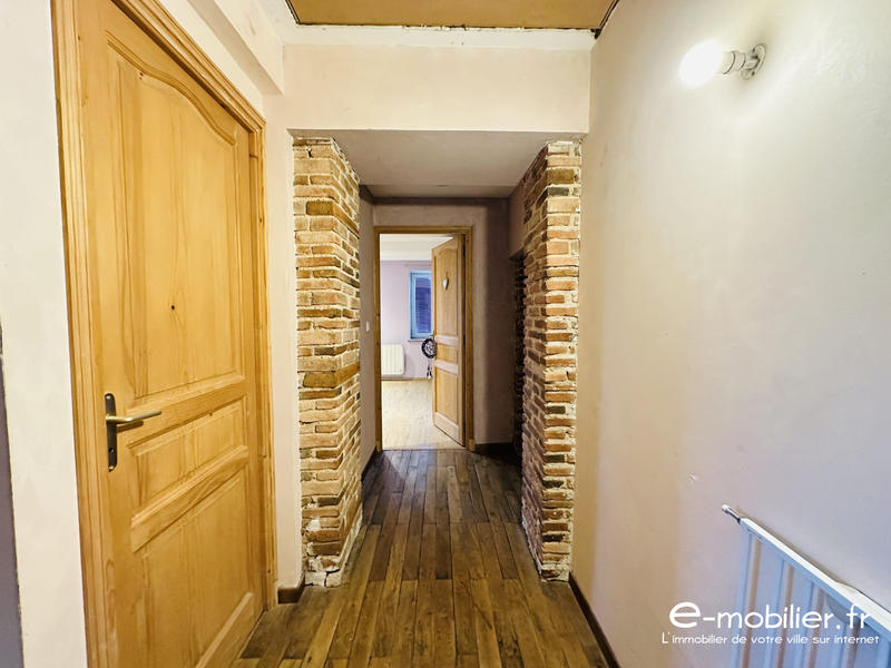 Maison - 190 m² - 7 pièces