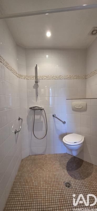 Maison de village - 87 m² - 5 pièces