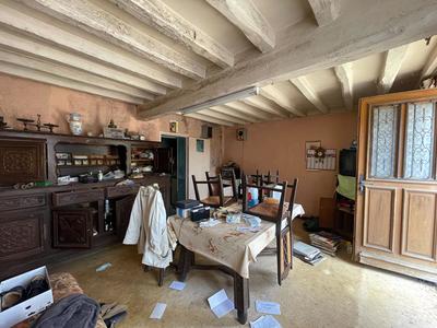 Maison - 74 m² - 3 pièces