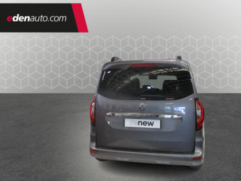 Renault Kangoo Blue dCi 95 Intens