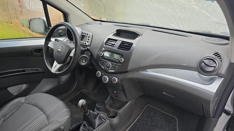 Chevrolet Spark 1.0 68 Lt