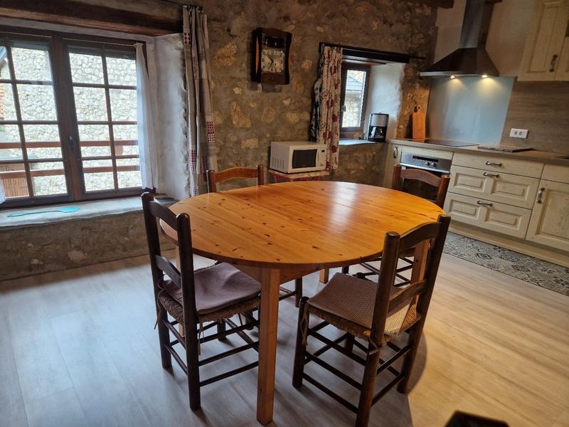 Maison de village - 55 m² - 3 pièces
